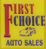 First Choice Auto LLC logo