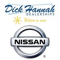 Dick Hannah Nissan logo