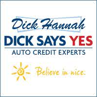 Dick Says Yes logo