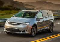 2019 Chrysler Pacifica Picture Gallery