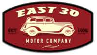 East 30 Motor Company logo