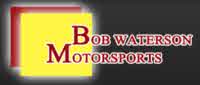 Bob Waterson Motorsports logo