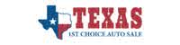 Texas 1st Choice Auto Sale logo
