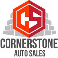 Cornerstone Auto Sales logo