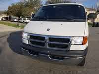 2002 Dodge Ram Van Overview 2002 Dodge Ram Van Overview