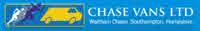 Chase Vans Ltd. logo