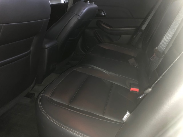 2014 Chevrolet Malibu Interior Pictures Cargurus