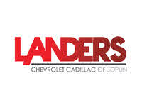 Landers Chevrolet Cadillac of Joplin logo
