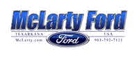 McLarty Ford logo