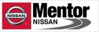 Mentor Nissan logo