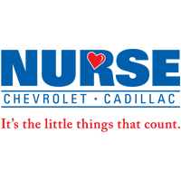 Nurse Chevrolet Cadillac logo