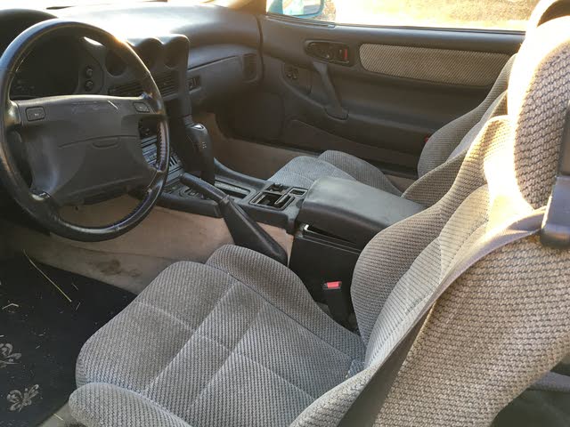 1993 Dodge Stealth Interior Pictures Cargurus