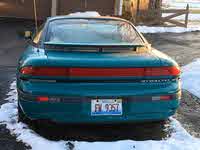 1993 Dodge Stealth Overview