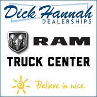 Dick Hannah Ram Truck Center