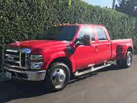 2010 Ford F-350 Super Duty Overview 2010 Ford F-350 Super Duty Overview