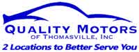 Quality Motors of Thomasville logo