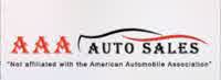 AAA Auto Sales Oshawa logo