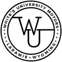 White's University Motors logo