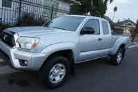 2012 Toyota Tacoma Overview