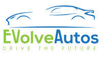 Evolve Autos logo