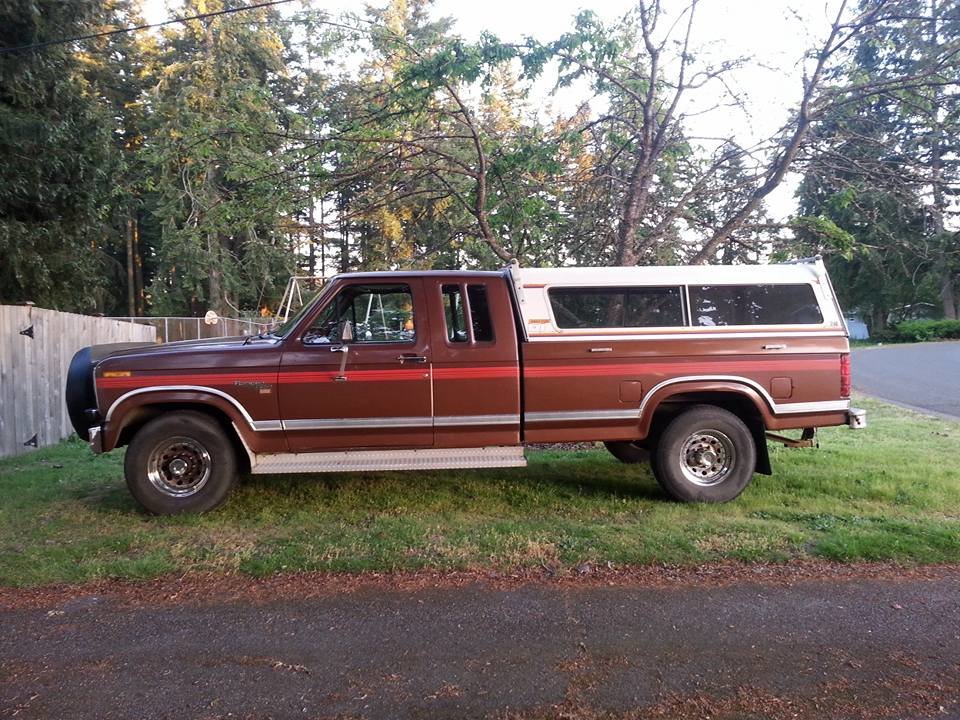 1980 Ford F 250 Test Drive Review Cargurus