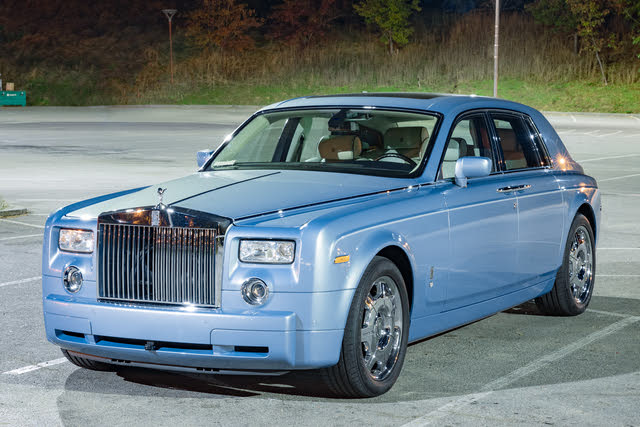 2006 Rolls Royce Phantom Pictures Cargurus