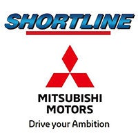 Shortline Mitsubishi logo