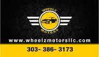 Wheelz Motors LLC logo