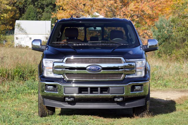 2019 Ford F 150 Overview Cargurus