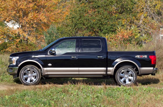 2019 Ford F 150 Overview Cargurus