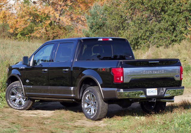 2019 Ford F 150 Overview Cargurus