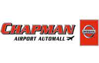 Chapman Nissan logo