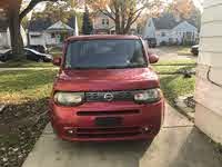 2011 Nissan Cube Overview