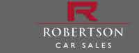Robertson Car Sales logo