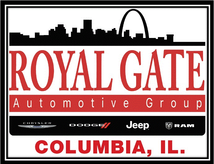 Royal Gate Chrysler Dodge Jeep Ram Of Columbia Columbia Il Read