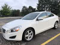 2013 Volvo S60 Overview