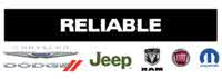 Reliable Motors Ltd. logo
