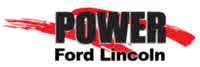 Power Ford Lincoln logo