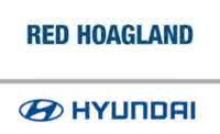Red Hoagland Hyundai logo