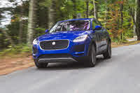 2018 Jaguar E-PACE Overview