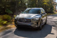 2019 INFINITI QX50 Overview