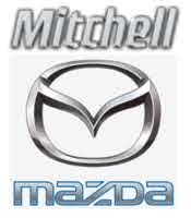 Mitchell Mazda logo