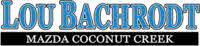 Lou Bachrodt Mazda- Coconut Creek logo