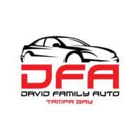 David Family Auto logo