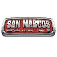 San Marcos Chrysler Dodge logo