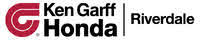 Ken Garff Honda Riverdale logo