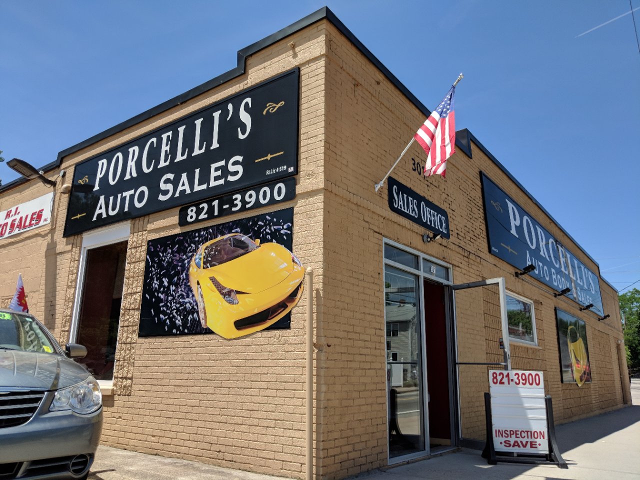 Porcelli's Auto Sales West Warwick, RI Read Consumer reviews, Browse