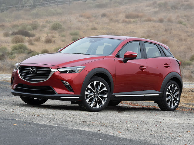 Mazda Cx 3 2018 Vs 2019