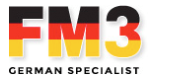 FM3 Cars North West Ltd logo