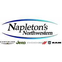 Napleton's Northwestern Chrysler Jeep Dodge logo